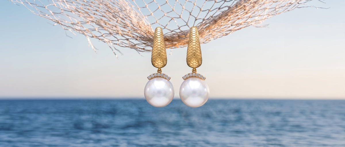 Sculptural Earrings