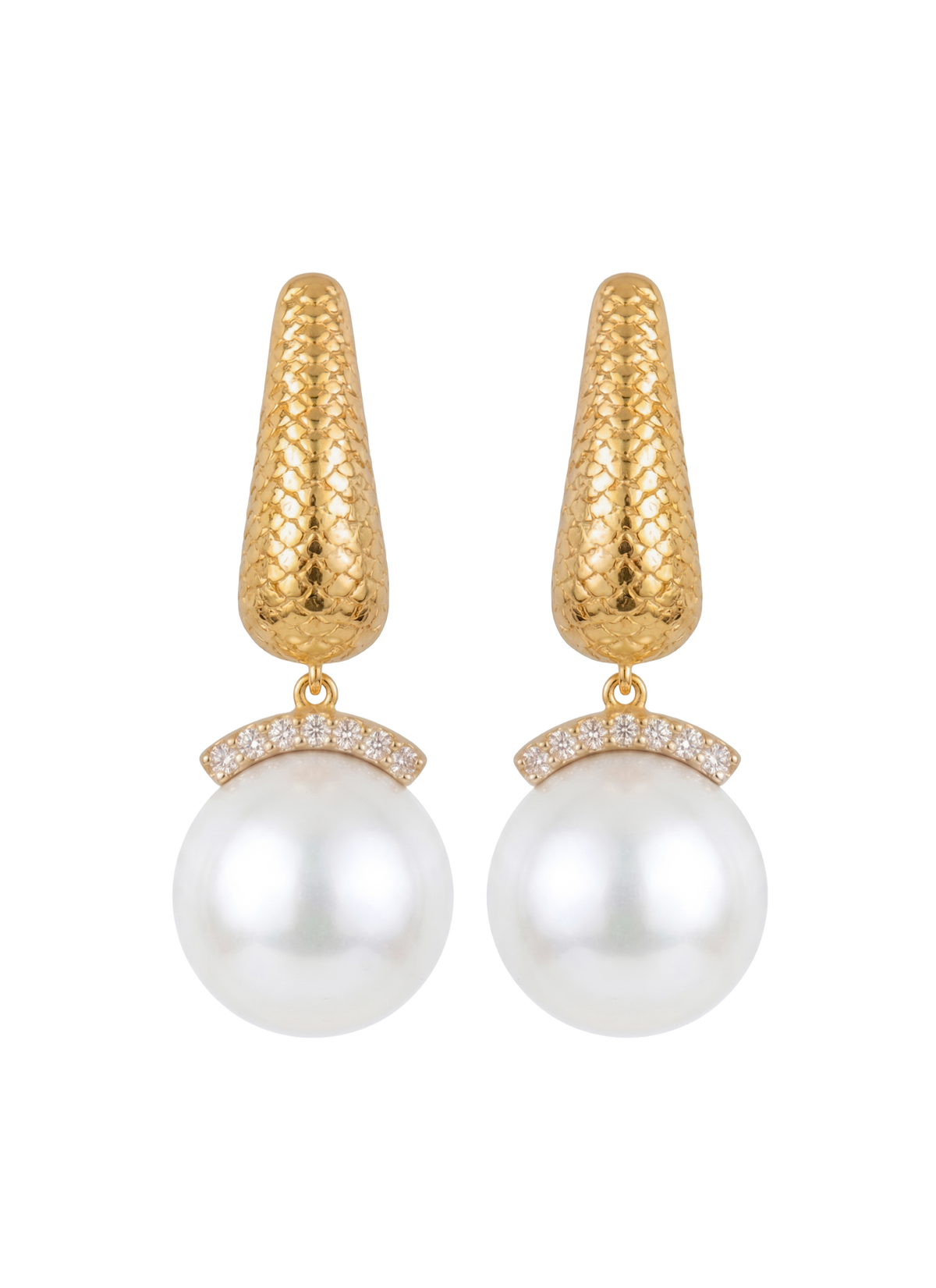 Alma Mater · Earrings