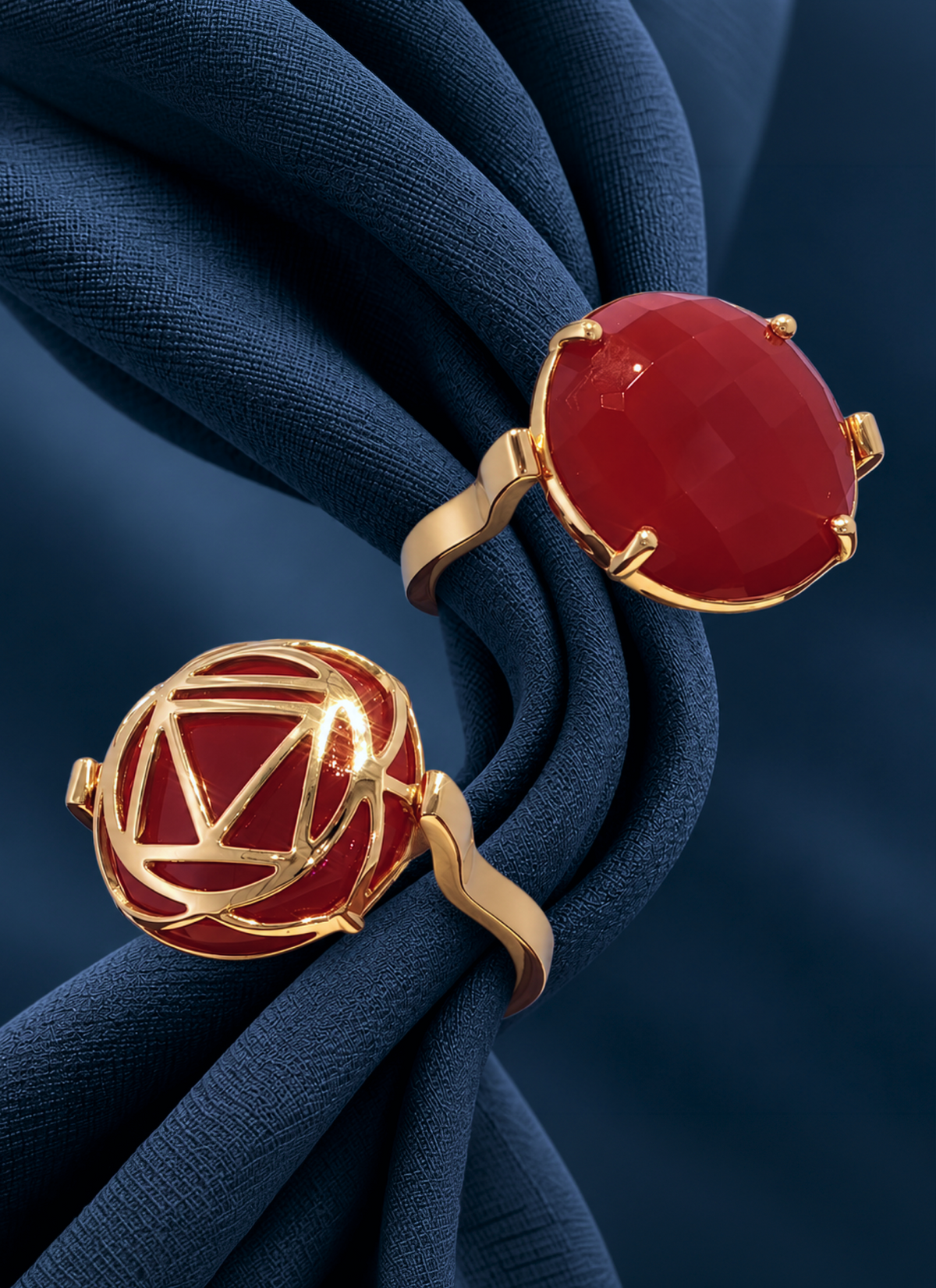 DuoUno · Root Chakra · Ring