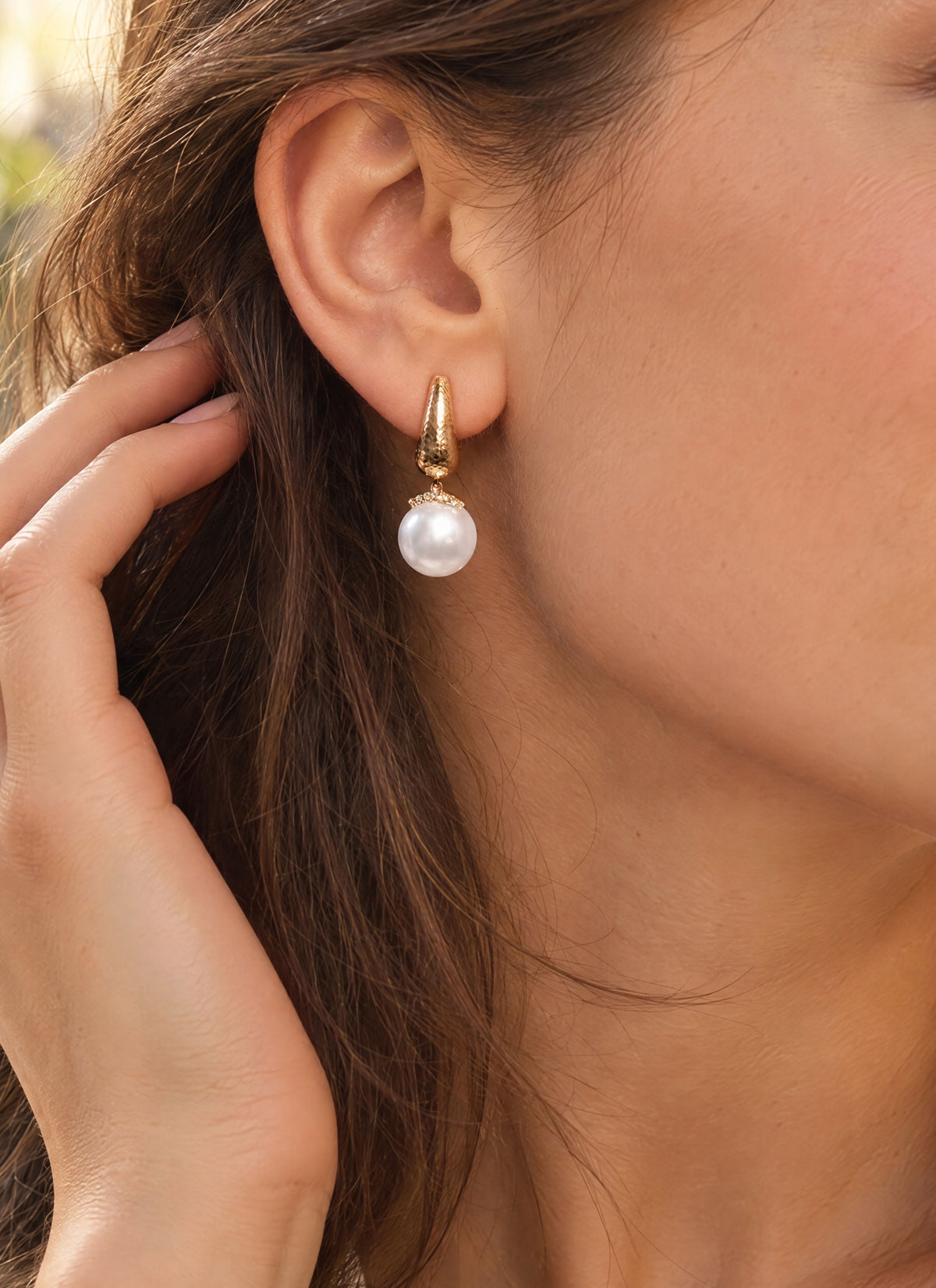 Alma Mater · Earrings